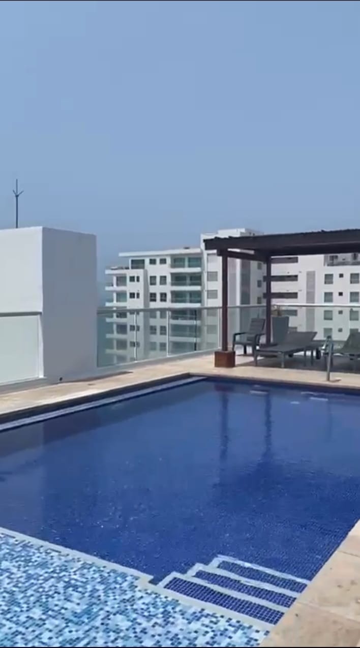 Apartamento en venta en Pozos Colorados, Santa Marta · foto 13 de 16