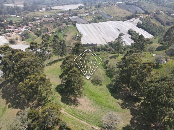 Lote en venta en Las Garzonas, El Carmen de Viboral, 75834 m² · foto 16 de 24