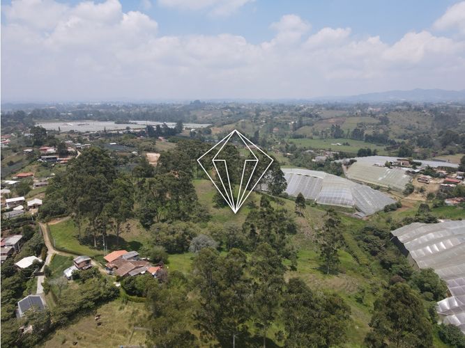 Lote en venta en Las Garzonas, El Carmen de Viboral, 75834 m² · foto 17 de 24