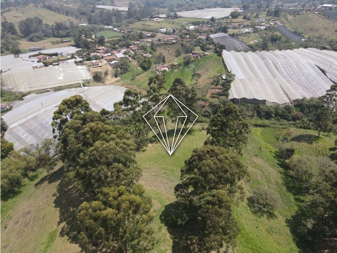 Lote en venta en Las Garzonas, El Carmen de Viboral, 75834 m² · foto 18 de 24