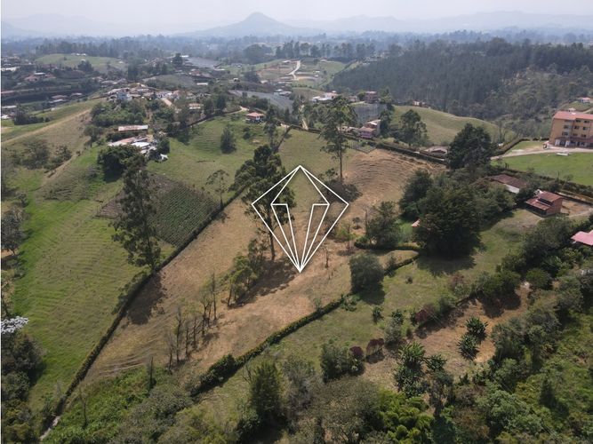 Lote en venta en Las Garzonas, El Carmen de Viboral, 75834 m² · foto 19 de 24