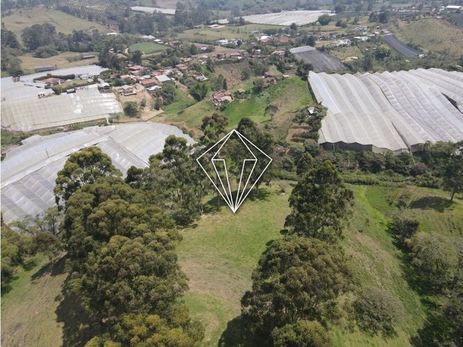Lote en venta en Las Garzonas, El Carmen de Viboral, 75834 m² · foto 21 de 24