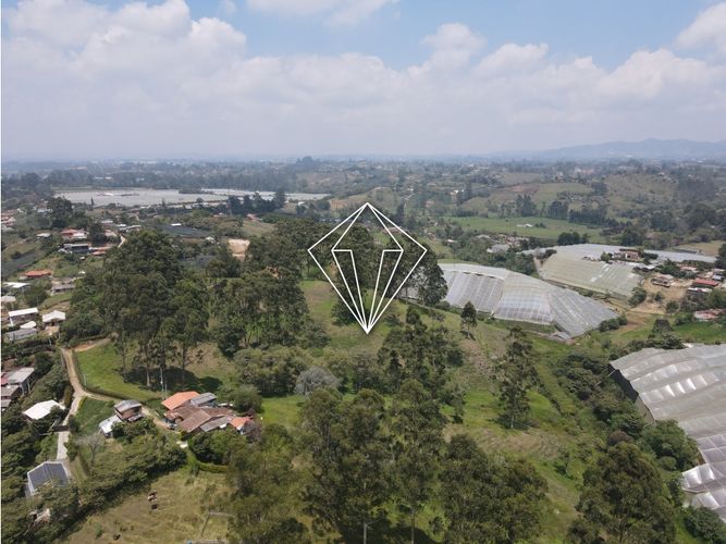 Lote en venta en Las Garzonas, El Carmen de Viboral, 75834 m² · foto 22 de 24