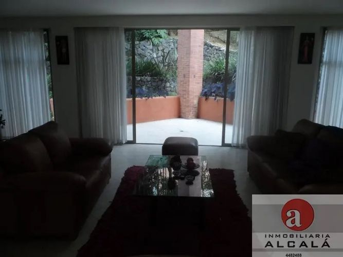 Casa de 4 alcobas en venta en Loma Del Esmeraldal, Envigado, 450 m² · foto 15 de 18