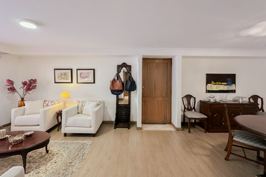 Apartamento en venta en Chico Norte, Bogotá · foto 4 de 10