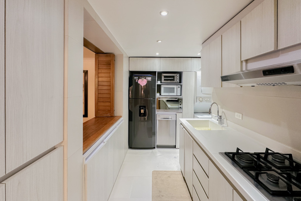 Apartamento en venta en Chico Norte, Bogotá · foto 5 de 10