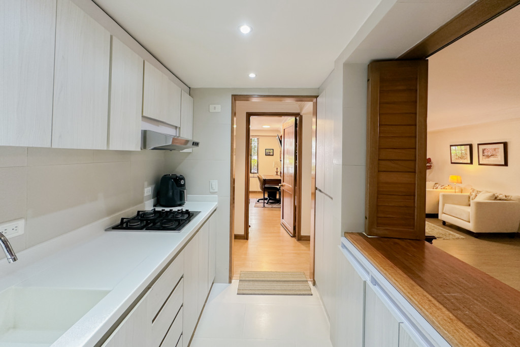 Apartamento en venta en Chico Norte, Bogotá · foto 6 de 10
