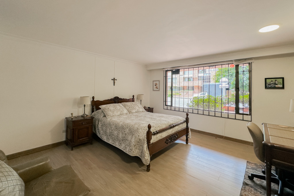 Apartamento en venta en Chico Norte, Bogotá · foto 8 de 10