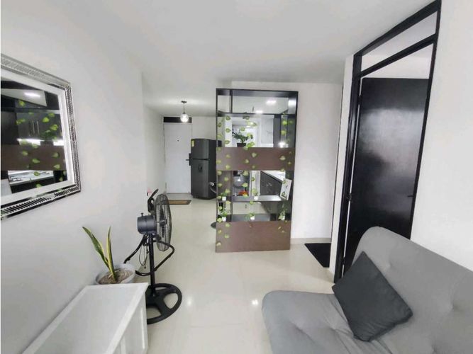 Apartaestudio en arriendo en Colon, Medellín, 35 m² · foto 8 de 16