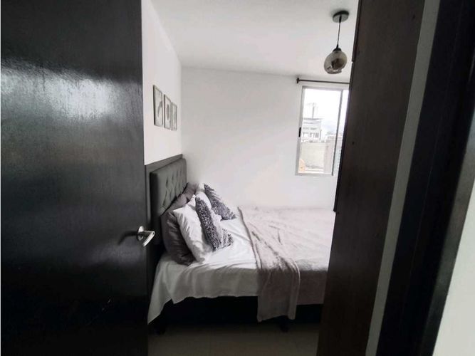 Apartaestudio en arriendo en Colon, Medellín, 35 m² · foto 9 de 16