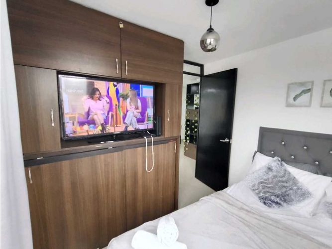 Apartaestudio en arriendo en Colon, Medellín, 35 m² · foto 10 de 16