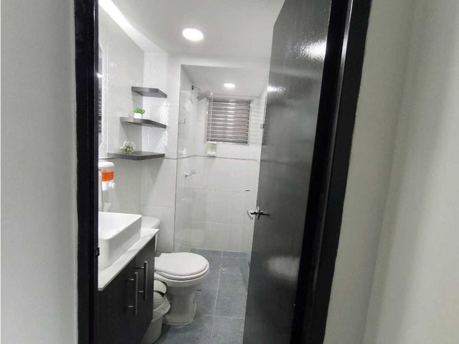 Apartaestudio en arriendo en Colon, Medellín, 35 m² · foto 12 de 16