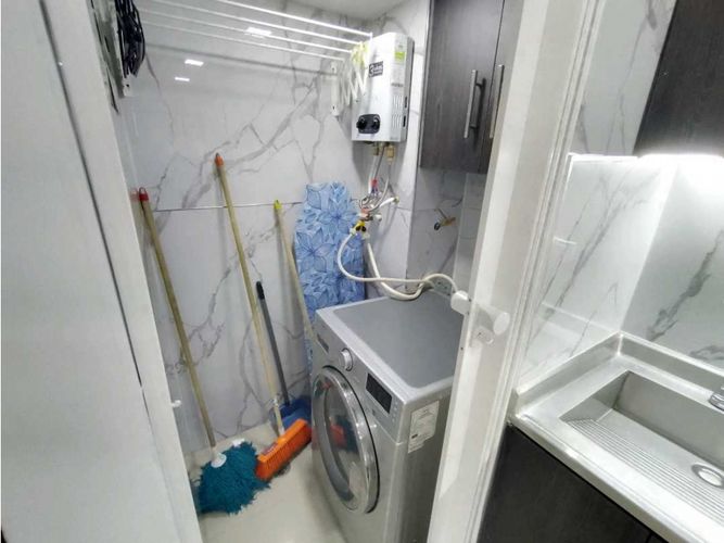 Apartaestudio en arriendo en Colon, Medellín, 35 m² · foto 15 de 16