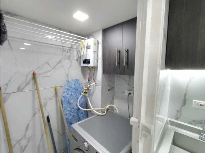 Apartaestudio en arriendo en Colon, Medellín, 35 m² · foto 16 de 16