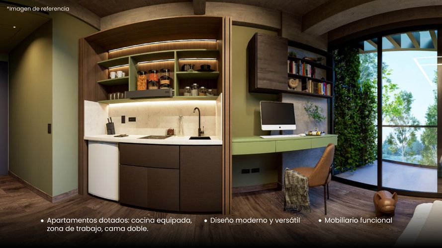 Apartamento en venta en Belén, Medellín · foto 2 de 3