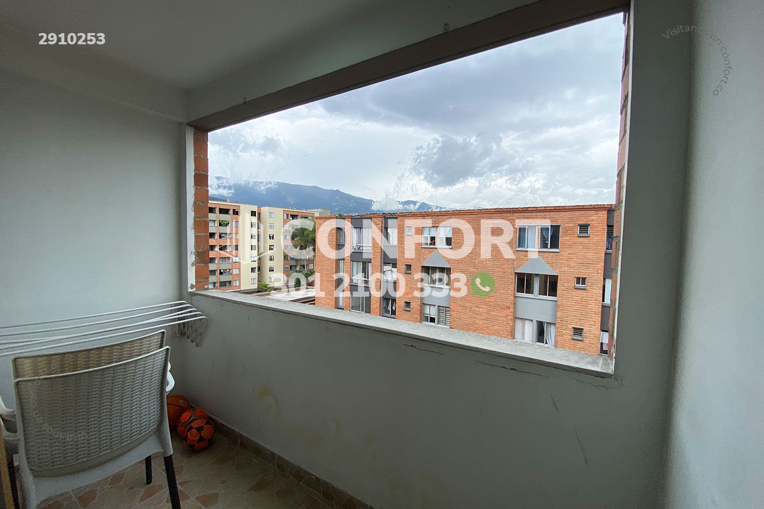 Apartamento en arriendo en Belén, Medellín · foto 5 de 23