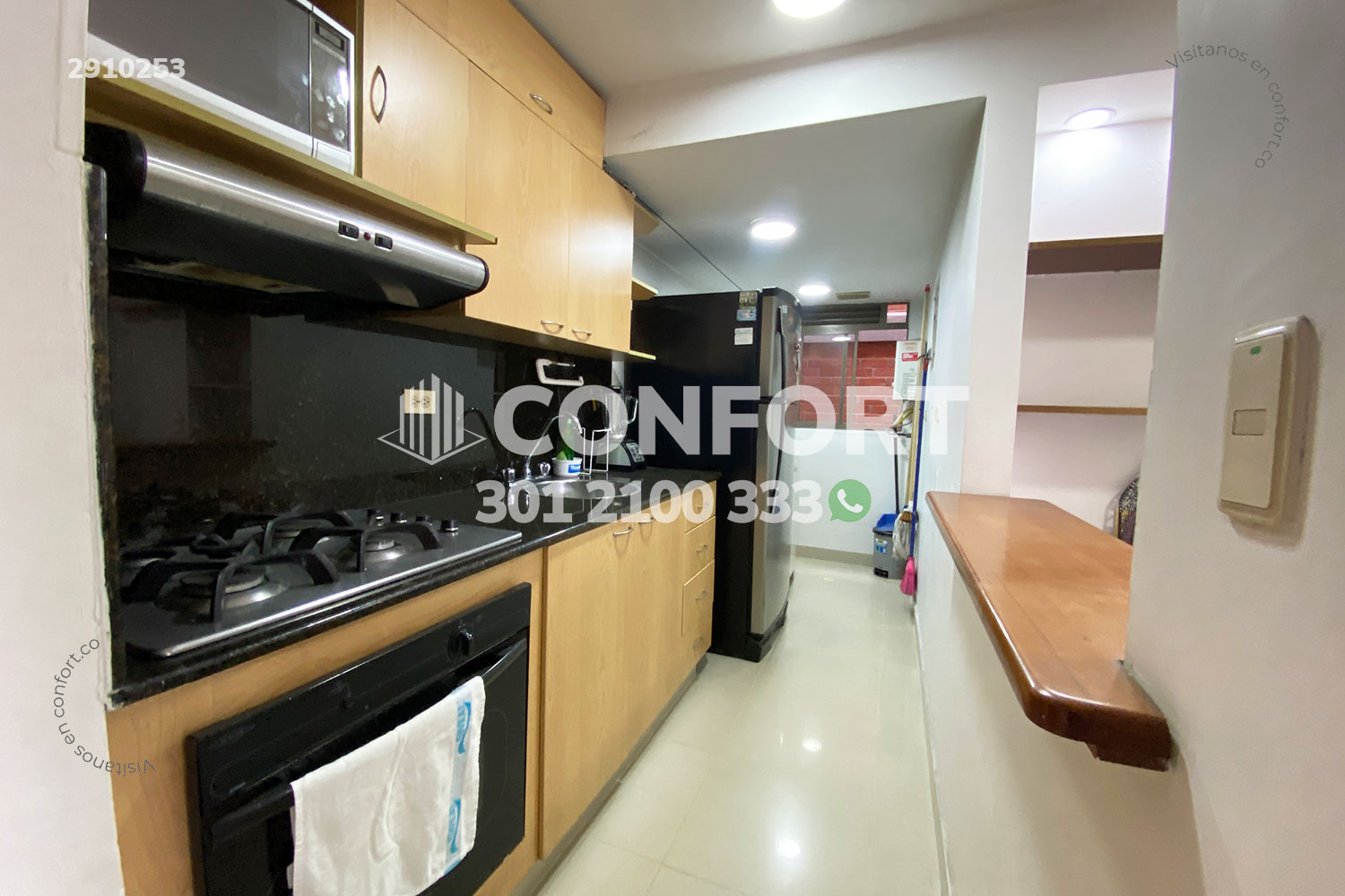 Apartamento en arriendo en Belén, Medellín · foto 7 de 23