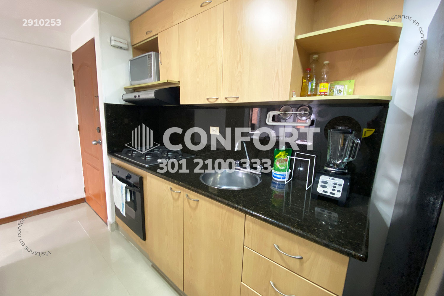 Apartamento en arriendo en Belén, Medellín · foto 8 de 23