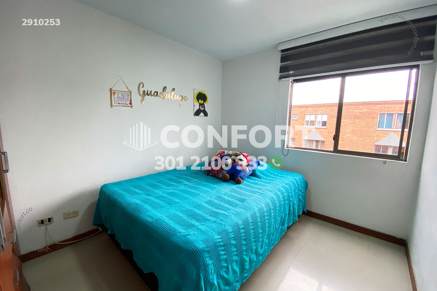 Apartamento en arriendo en Belén, Medellín · foto 9 de 23