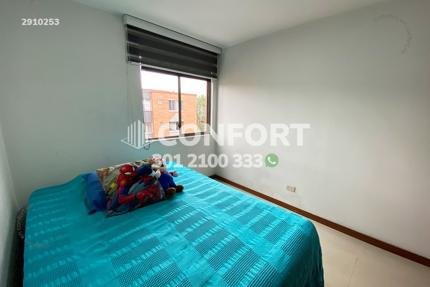 Apartamento en arriendo en Belén, Medellín · foto 11 de 23