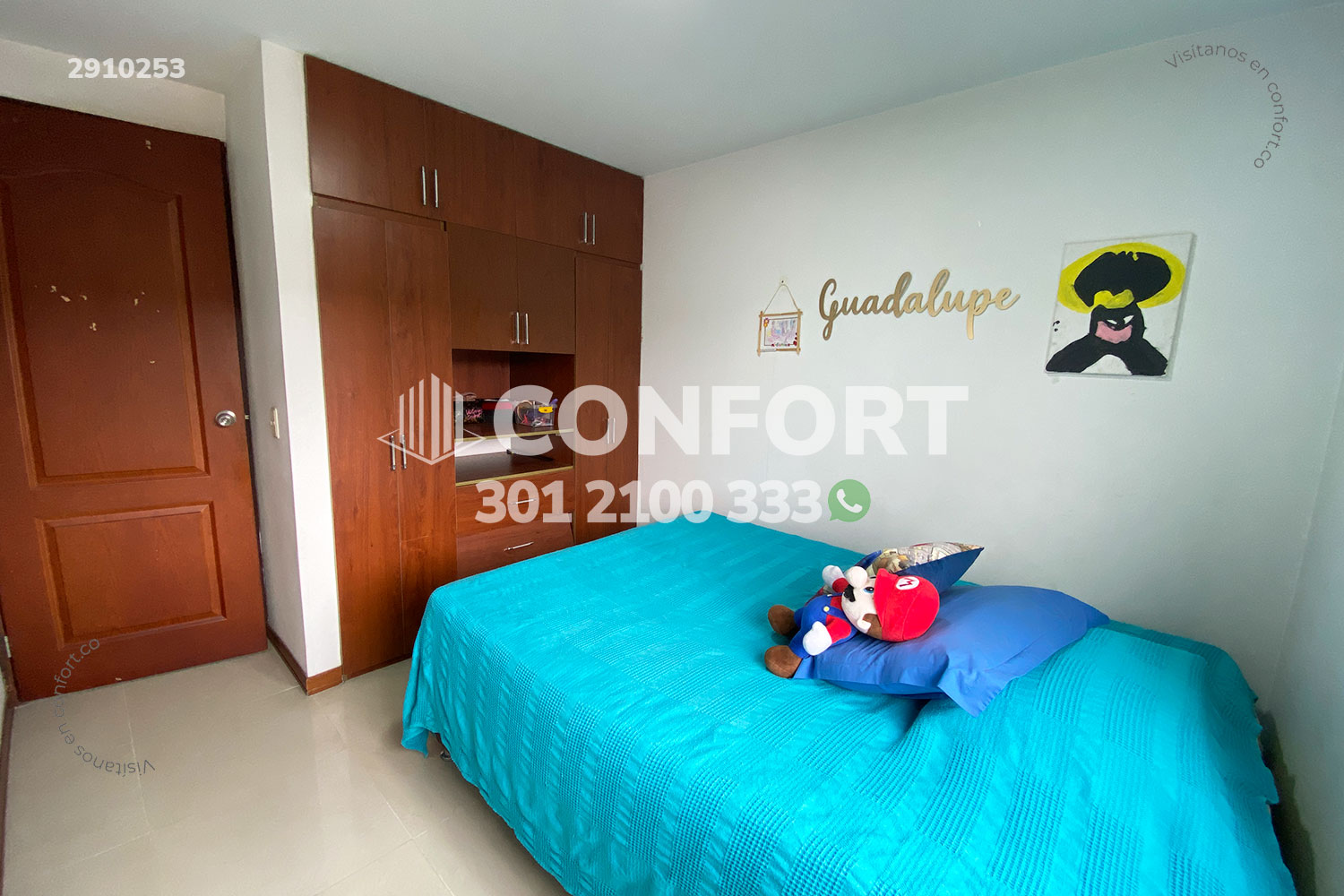 Apartamento en arriendo en Belén, Medellín · foto 10 de 23