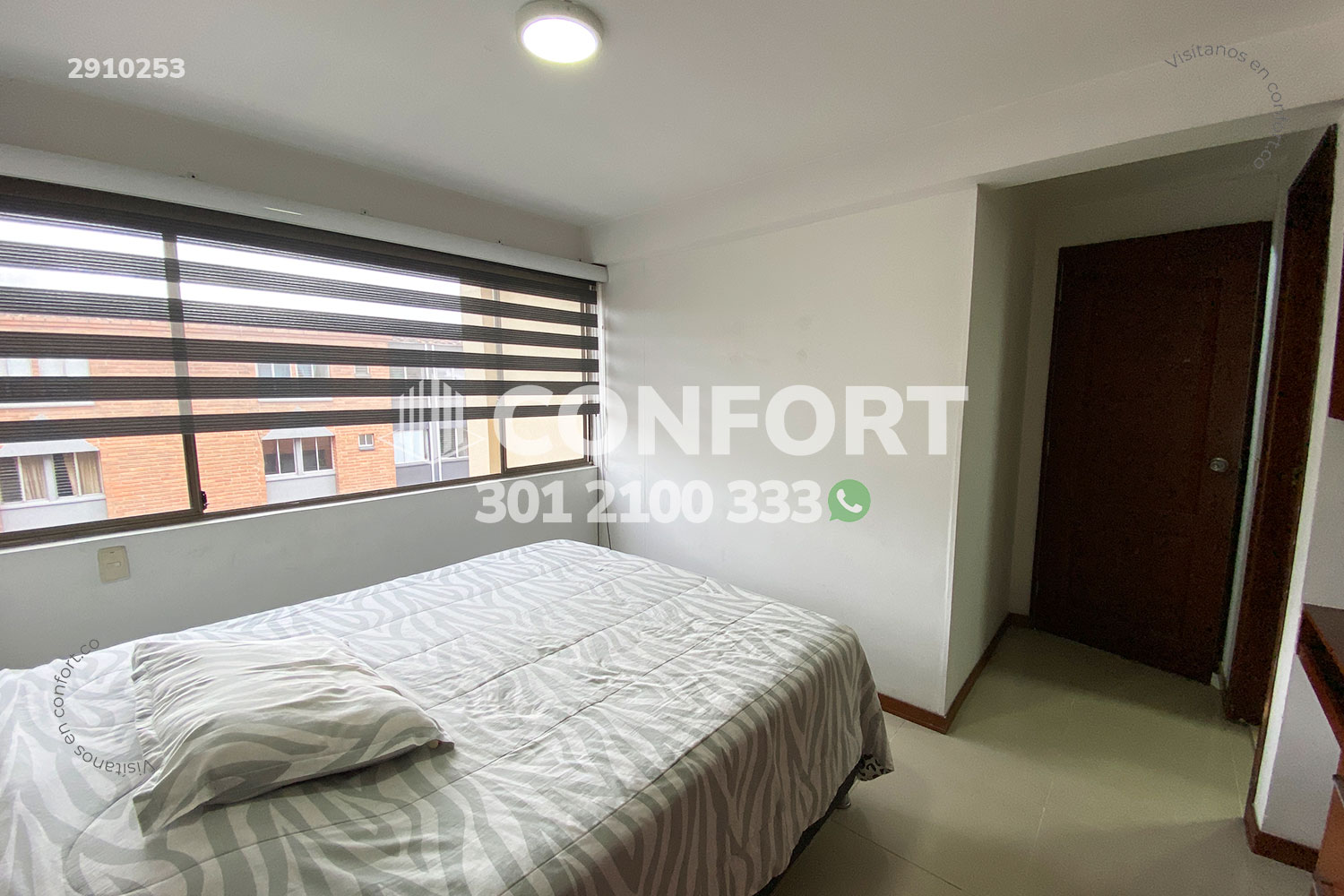 Apartamento en arriendo en Belén, Medellín · foto 15 de 23