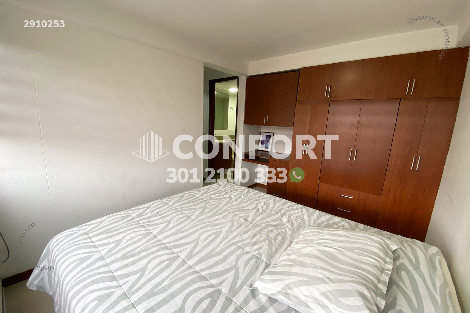 Apartamento en arriendo en Belén, Medellín · foto 14 de 23