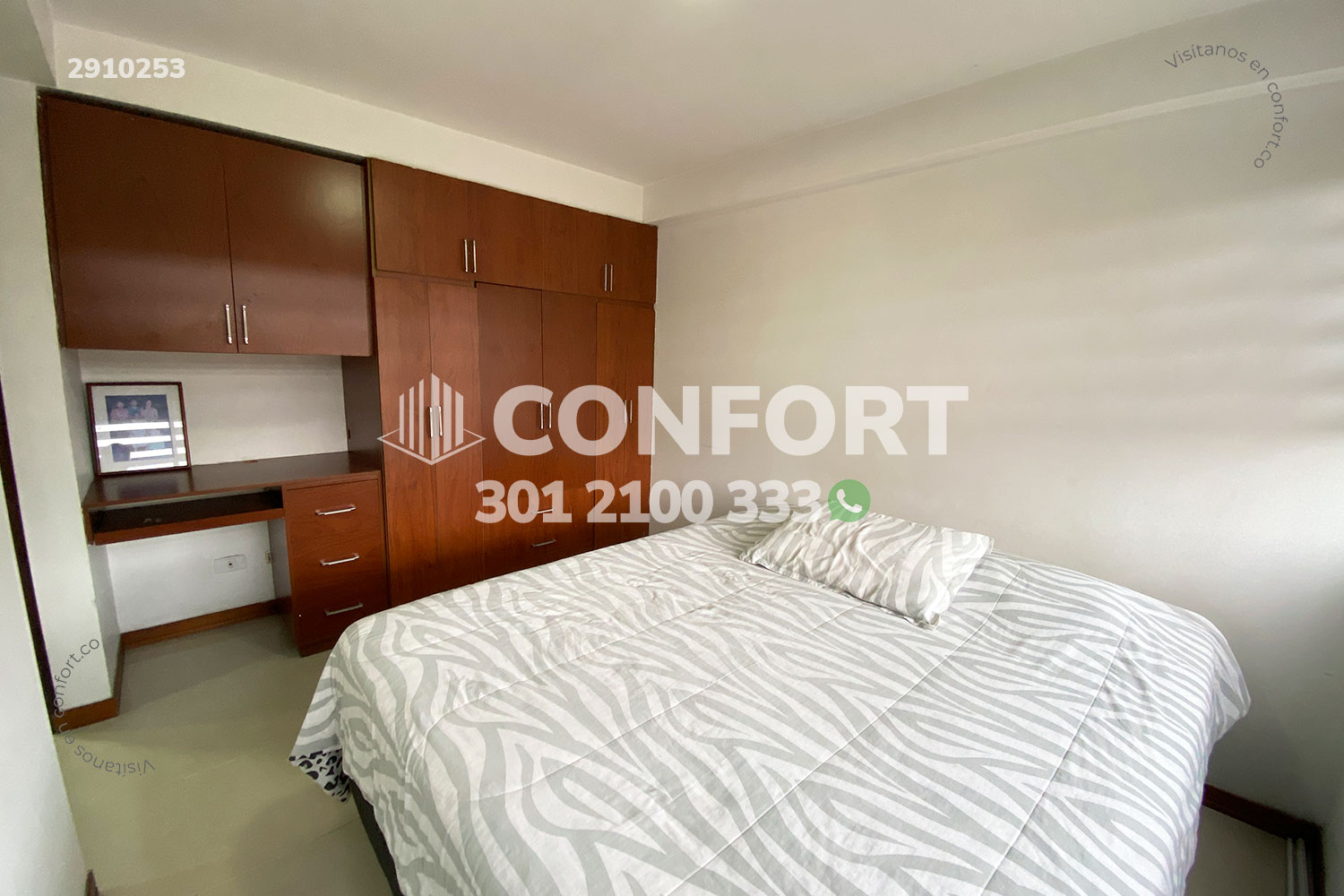 Apartamento en arriendo en Belén, Medellín · foto 12 de 23