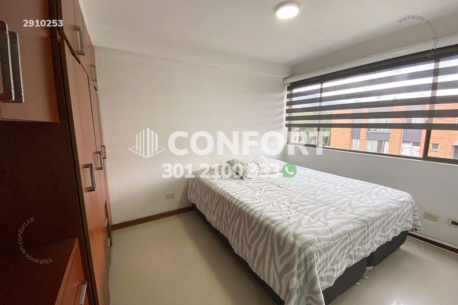Apartamento en arriendo en Belén, Medellín · foto 13 de 23