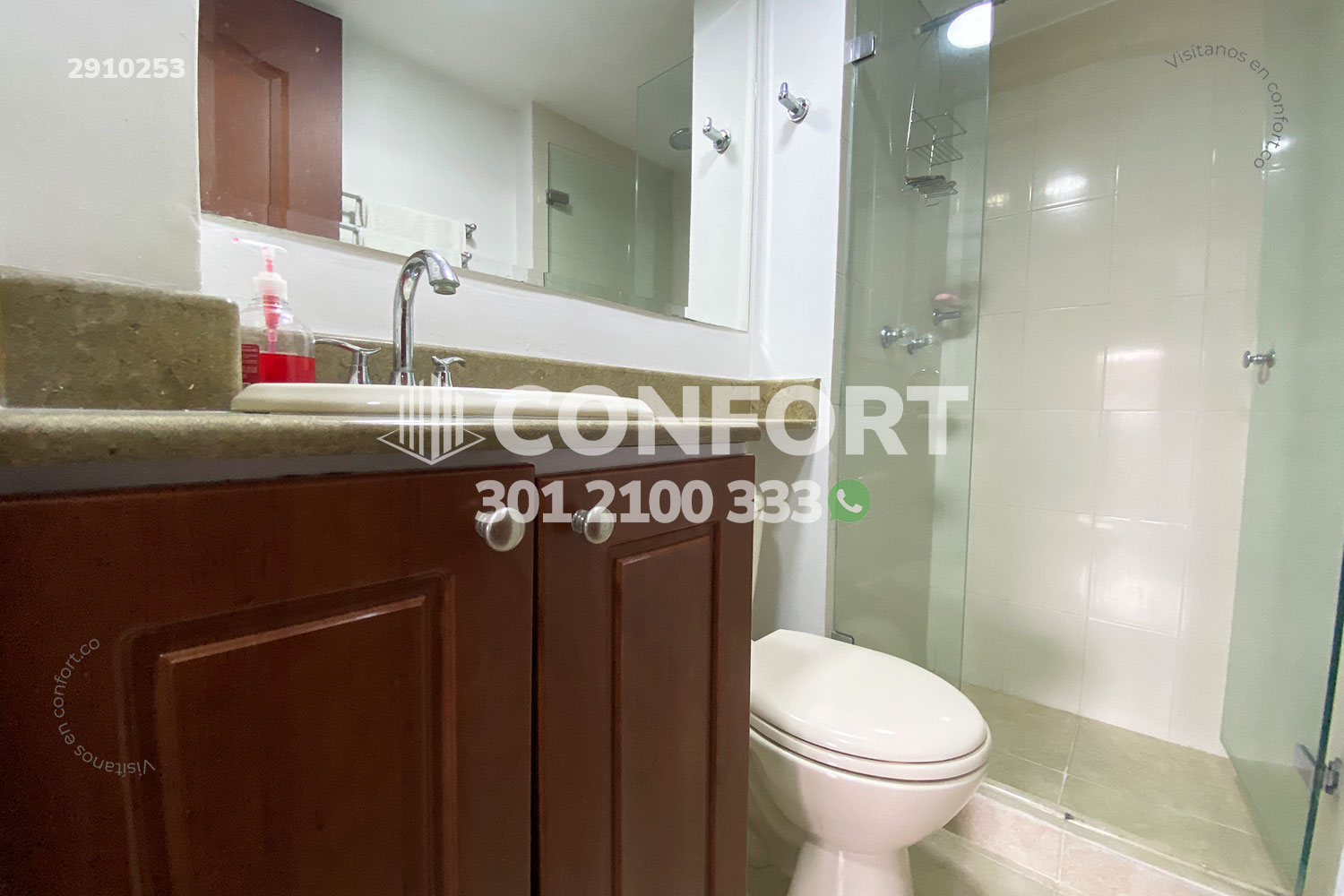 Apartamento en arriendo en Belén, Medellín · foto 16 de 23