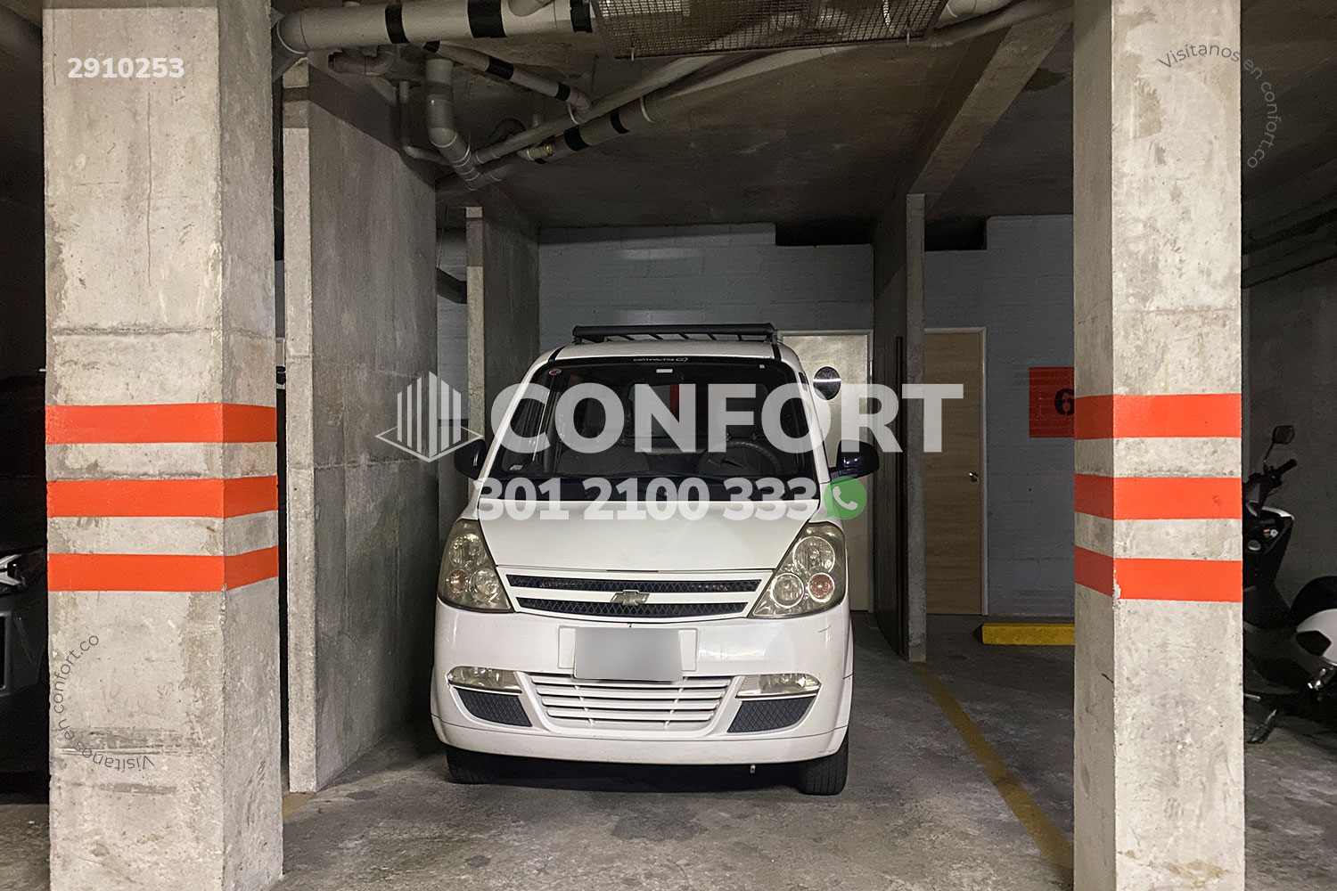 Apartamento en arriendo en Belén, Medellín · foto 17 de 23