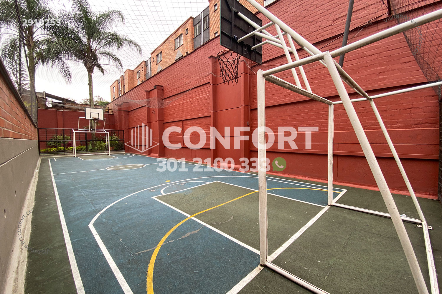 Apartamento en arriendo en Belén, Medellín · foto 18 de 23