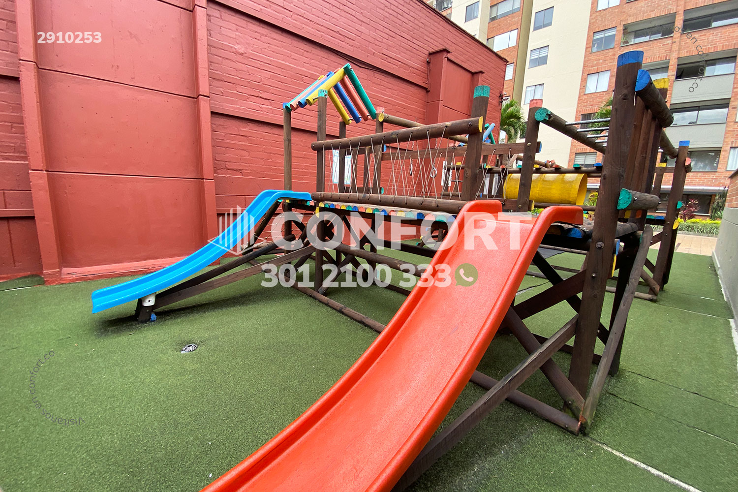 Apartamento en arriendo en Belén, Medellín · foto 19 de 23