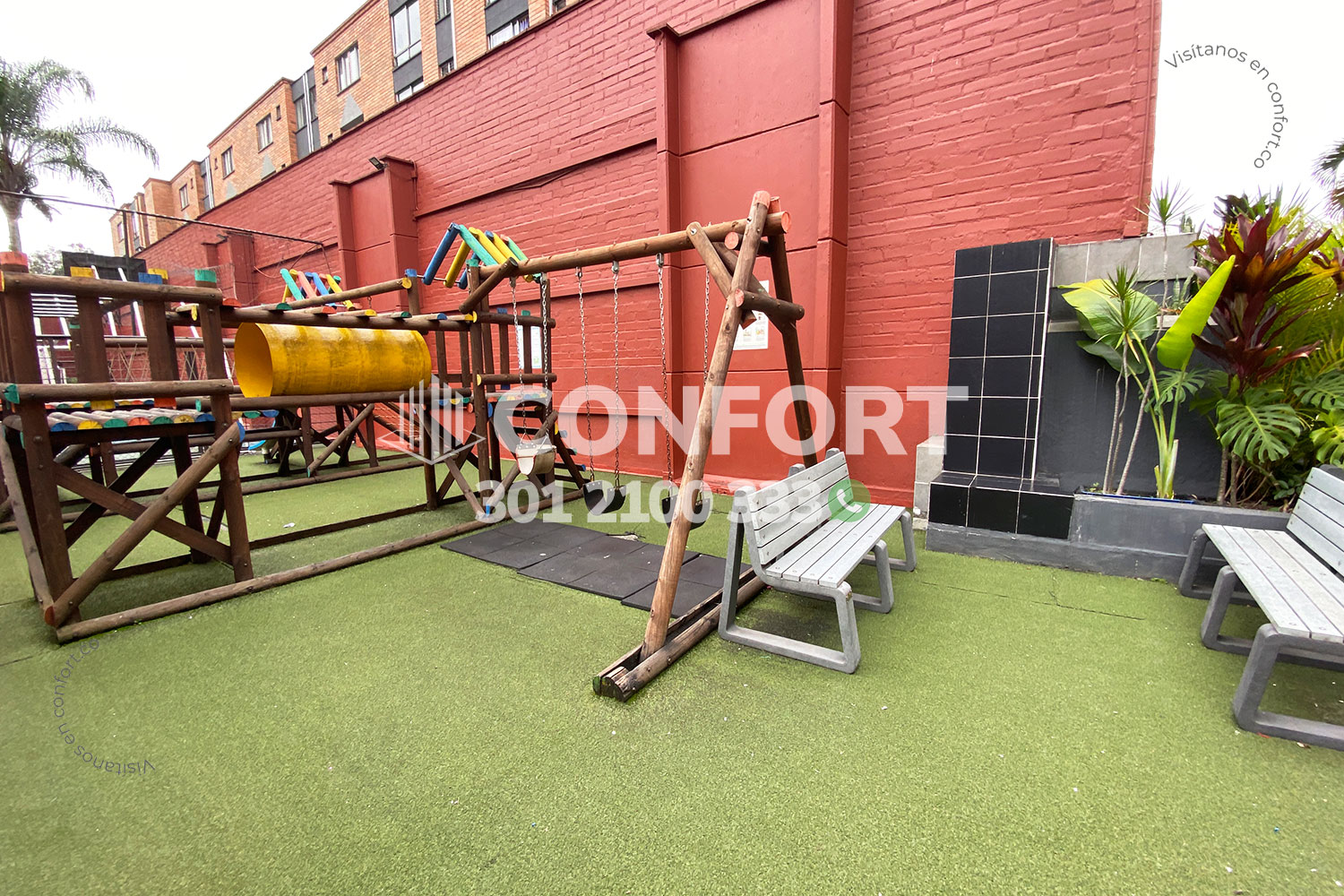 Apartamento en arriendo en Belén, Medellín · foto 20 de 23