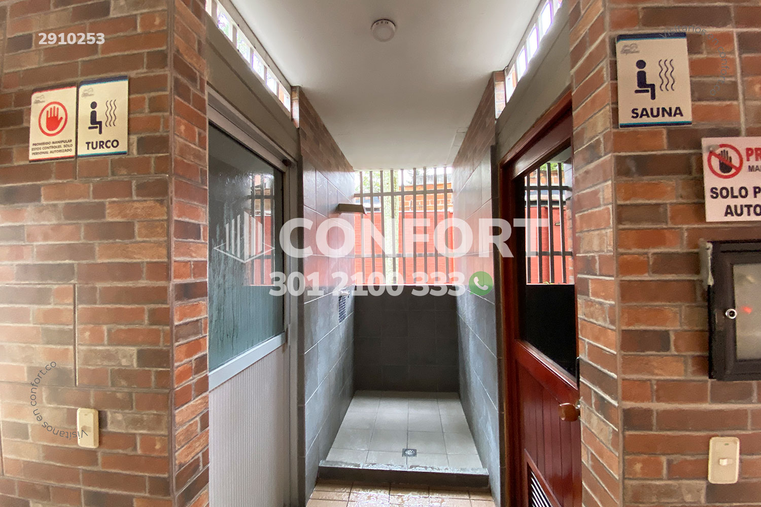 Apartamento en arriendo en Belén, Medellín · foto 23 de 23