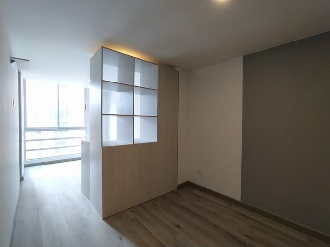 Apartaestudio en venta en Las Aguas, Bogotá, 28 m² · foto 5 de 24