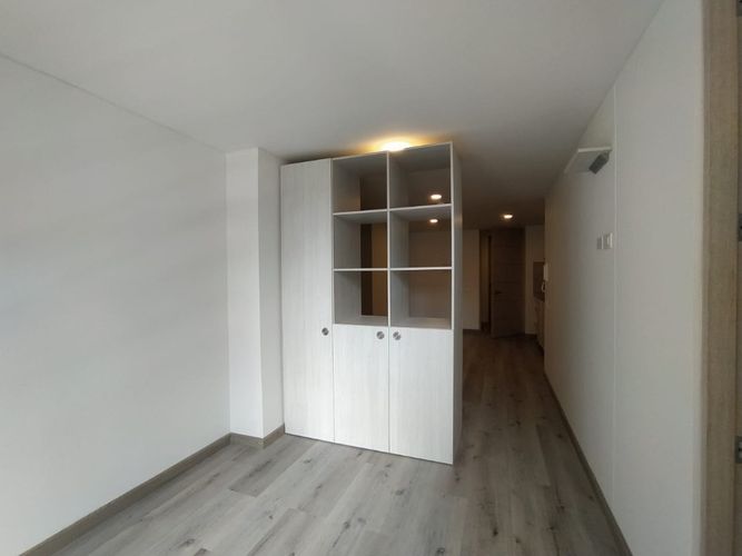 Apartaestudio en venta en Las Aguas, Bogotá, 28 m² · foto 6 de 24
