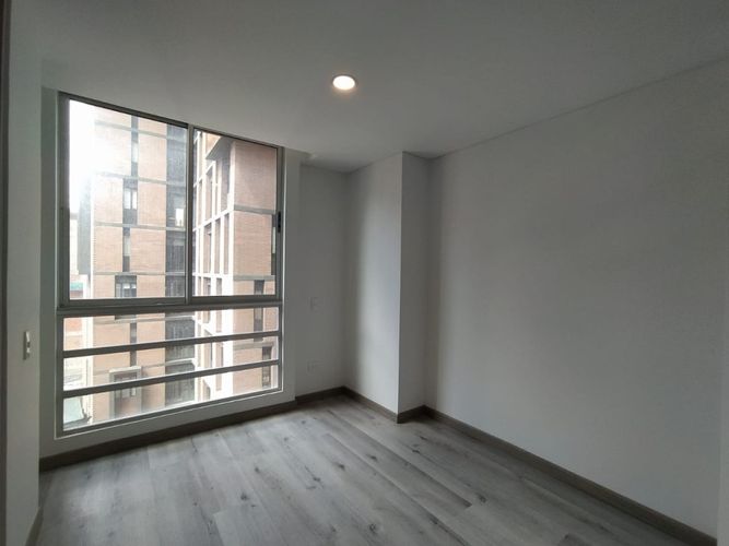 Apartaestudio en venta en Las Aguas, Bogotá, 28 m² · foto 7 de 24