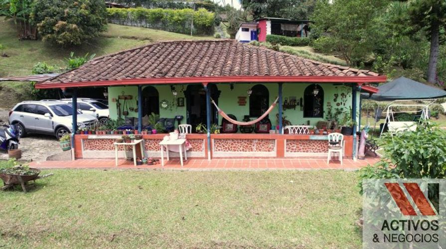 Finca en venta en Loma De La Doctora, Sabaneta, 8245 m² · foto 3 de 24