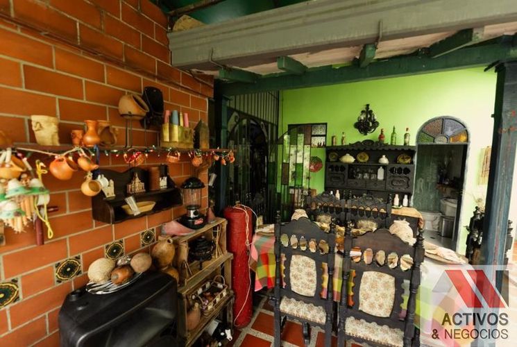 Finca en venta en Loma De La Doctora, Sabaneta, 8245 m² · foto 6 de 24