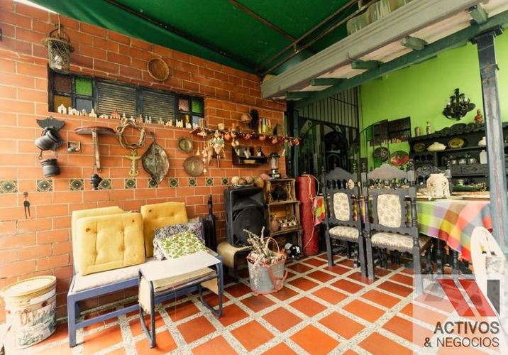 Finca en venta en Loma De La Doctora, Sabaneta, 8245 m² · foto 8 de 24