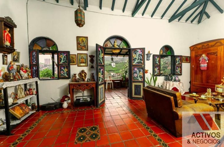Finca en venta en Loma De La Doctora, Sabaneta, 8245 m² · foto 9 de 24