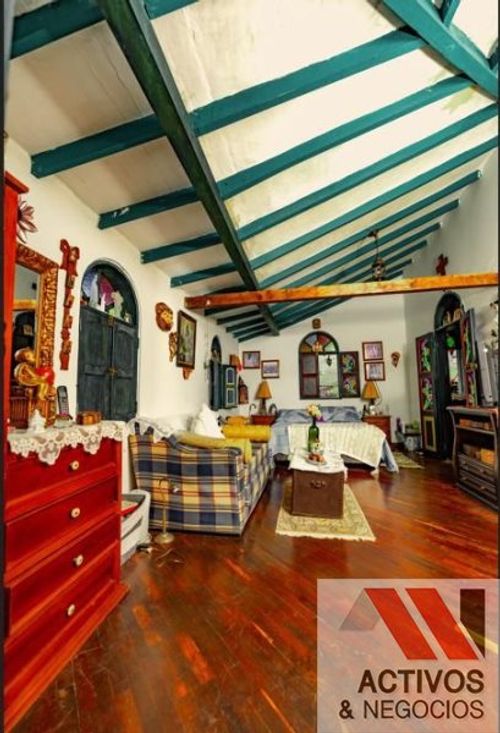 Finca en venta en Loma De La Doctora, Sabaneta, 8245 m² · foto 12 de 24