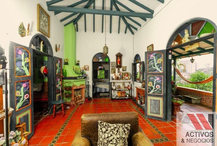 Finca en venta en Loma De La Doctora, Sabaneta, 8245 m² · foto 14 de 24