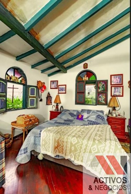 Finca en venta en Loma De La Doctora, Sabaneta, 8245 m² · foto 15 de 24
