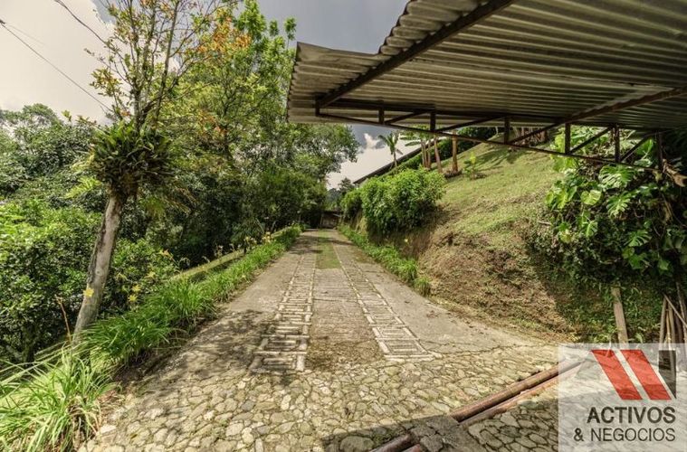 Finca en venta en Loma De La Doctora, Sabaneta, 8245 m² · foto 23 de 24