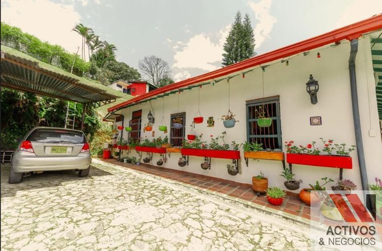 Finca en venta en Loma De La Doctora, Sabaneta, 8245 m² · foto 24 de 24