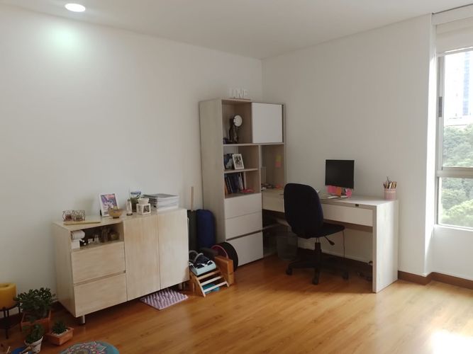 Apartamento de 3 alcobas en arriendo en El Tesoro, Medellín, 220 m² · foto 12 de 17
