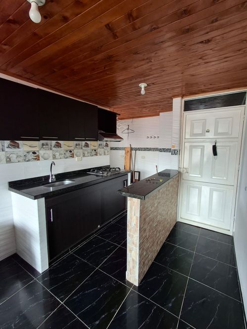 Apartamento de 3 alcobas en venta en Co. Miraflores, Piedecuesta, 50 m² · foto 3 de 9