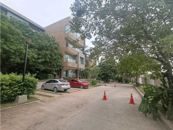 Apartamento en venta en Villa Campestre, Barranquilla · foto 2 de 11